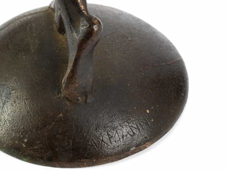 Detailabbildung: Josef Axman, 1891 – 1947, Künstler des beginnenden 20. Jahrhunderts 