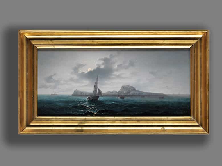Detailabbildung: Girolamo Gianni, 1837 – 1895