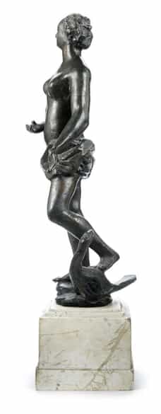 Detailabbildung: Niccolo Roccatagliata, 1570 Genua – nach 1636 Venedig