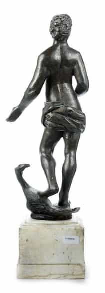 Detailabbildung: Niccolo Roccatagliata, 1570 Genua – nach 1636 Venedig