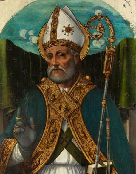 Detailabbildung: Girolamo Marchesi da Cotignola, 1480/81 Cotignola – 1549/50 Rom, zug. 