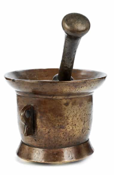 Detailabbildung: Mörser