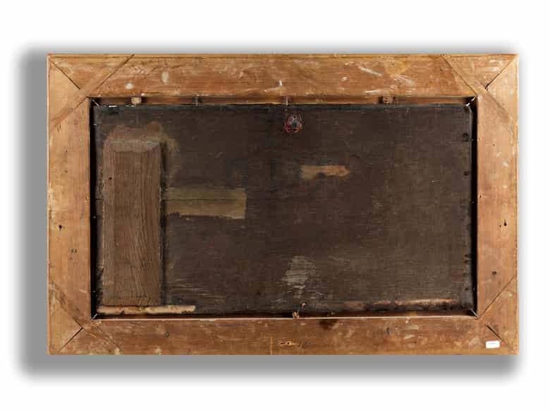 Detailabbildung: Frans Francken d. J., 1581 Antwerpen – 1642 ebenda, zug.