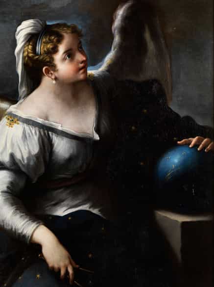 Detailabbildung: Paolo de Matteis, 1662 Piano del Cilento – 1728 Neapel, zug.