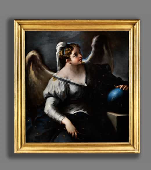 Detailabbildung: Paolo de Matteis, 1662 Piano del Cilento – 1728 Neapel, zug.