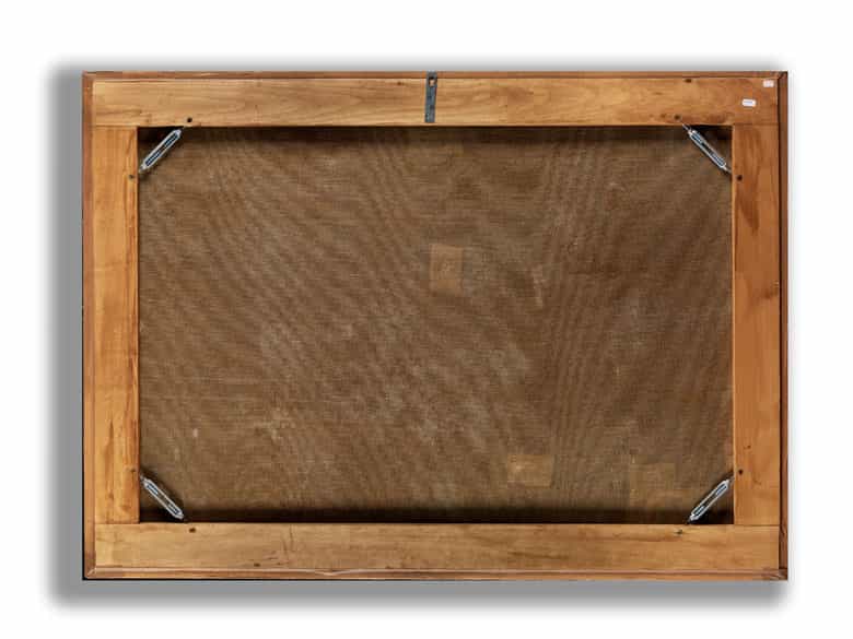 Detailabbildung: Nicola Malinconico, 1663 – 1726, zug.