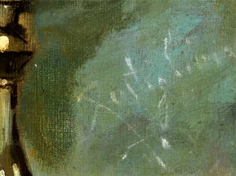 Detailabbildung: Salvatore Postiglione, 1861 Neapel – 1906