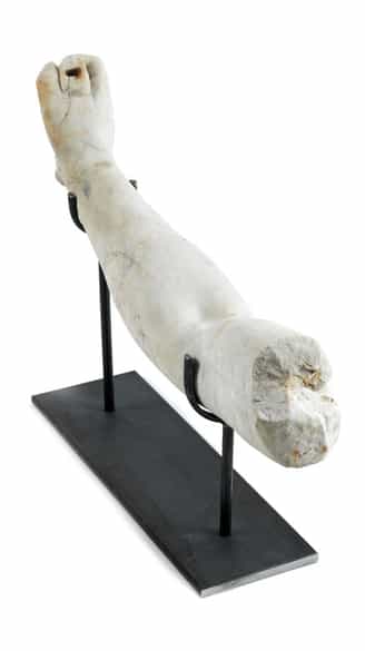 Detailabbildung: Marmorarm