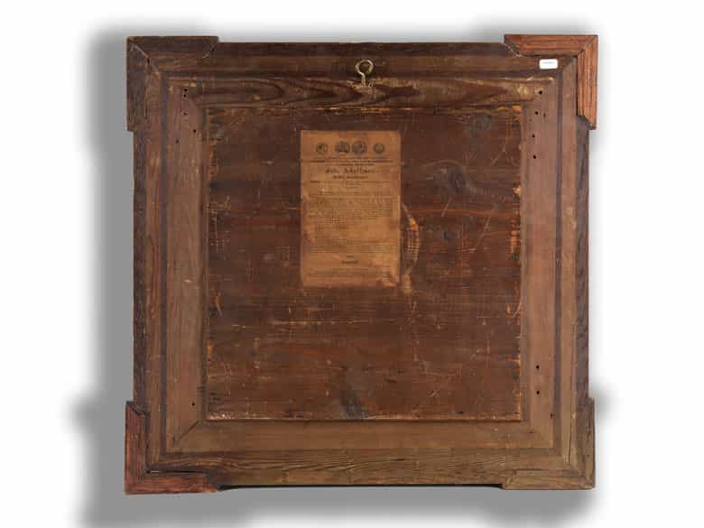 Detailabbildung: Johann Adelhard, 1850 Nürnberg – 1927