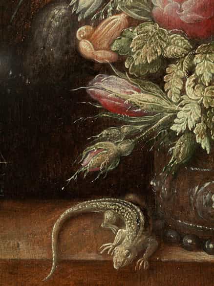 Detailabbildung: Roelant Savery, 1576/78 Kortrijk – 1639 Utrecht