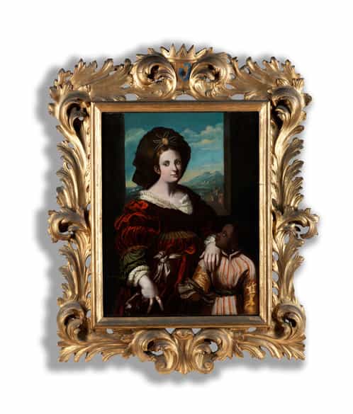 Detailabbildung: Angelo Caroselli, 1585 Rom – 1652, Kreis des