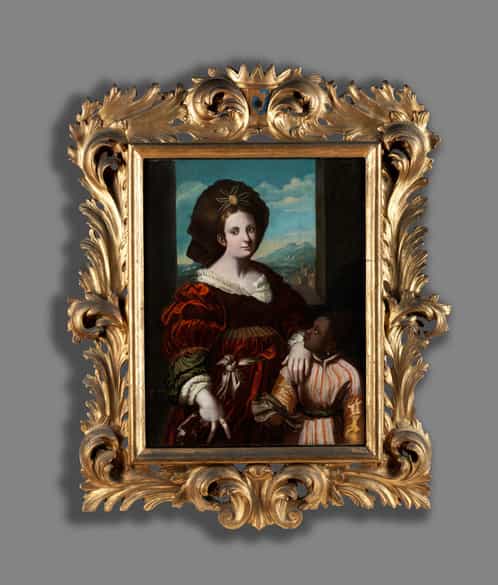 Detailabbildung: Angelo Caroselli, 1585 Rom – 1652, Kreis des