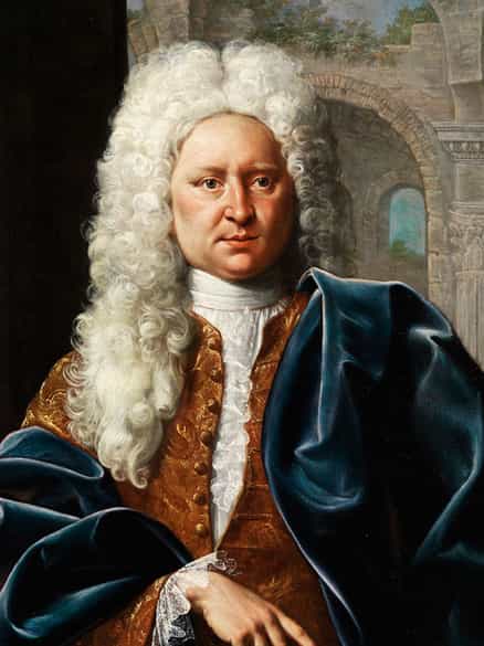 Detailabbildung: Neapolitanischer Maler um 1700 – 1720