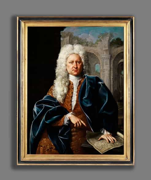 Detailabbildung: Neapolitanischer Maler um 1700 – 1720