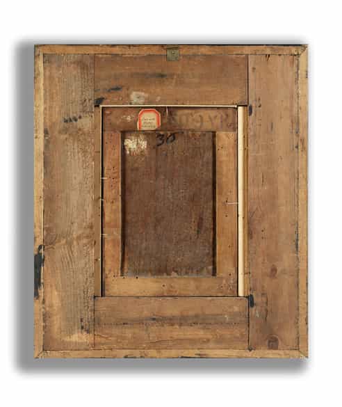 Detailabbildung: Marco Zoppo, 1433 – 1478, zug.
