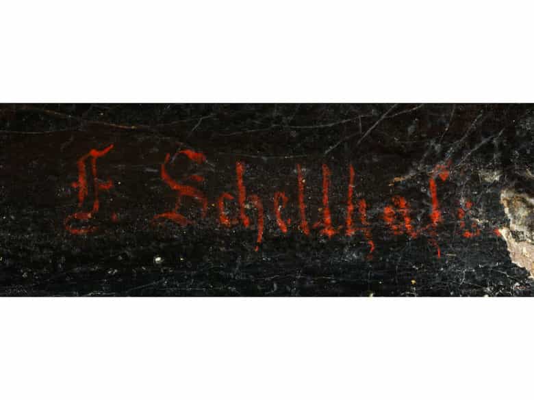 Detailabbildung: F. Schellhase