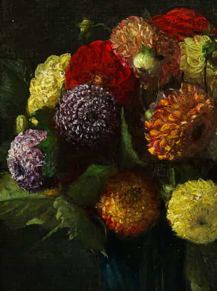 Detailabbildung: Henri-Théodore Fantin-Latour, 1836 – 1904 