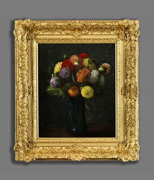 Detailabbildung: Henri-Théodore Fantin-Latour, 1836 – 1904 