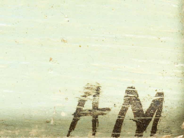 Detailabbildung: Monogrammist A. M.