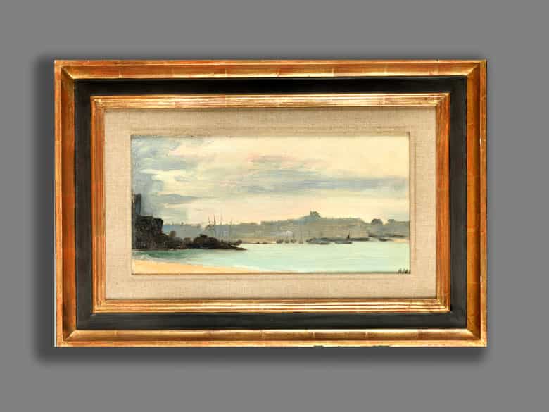 Detailabbildung: Monogrammist A. M.