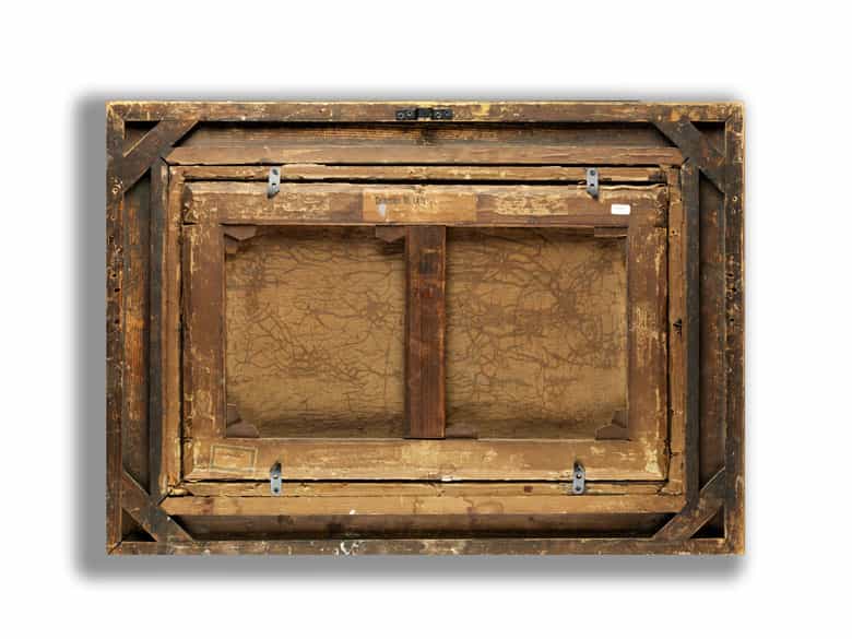 Detailabbildung: Albert Marie Lebourg, 1849 Montfort-sur-Risle – 1928 Rouen 