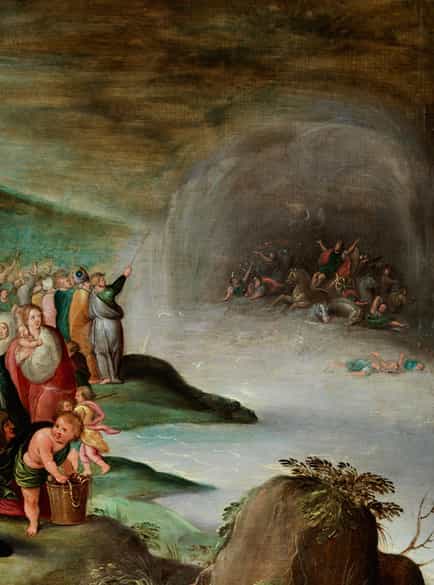 Detailabbildung: Vincent Malo, um 1595 – 1656