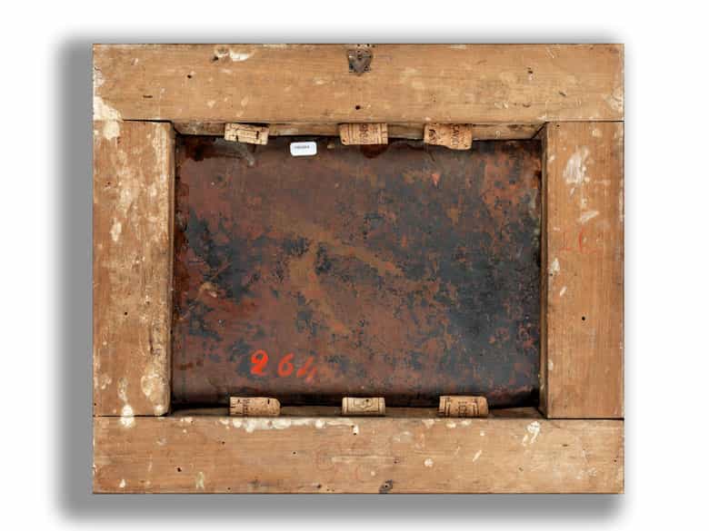 Detailabbildung: Maler der Frankenthaler Schule des beginnenden 17. Jahrhunderts