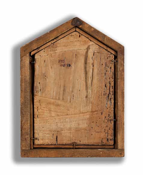 Detailabbildung: Jacopo di Cione, um 1325 Florenz – um 1398, 