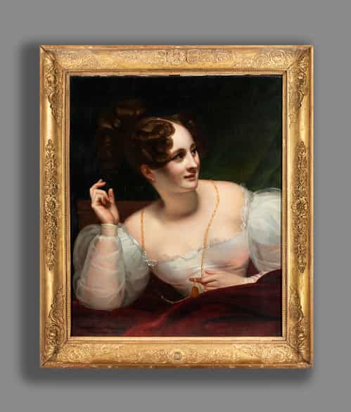 Detailabbildung: S. Mingasson de Martinazeau, tätig um 1829 – 1840