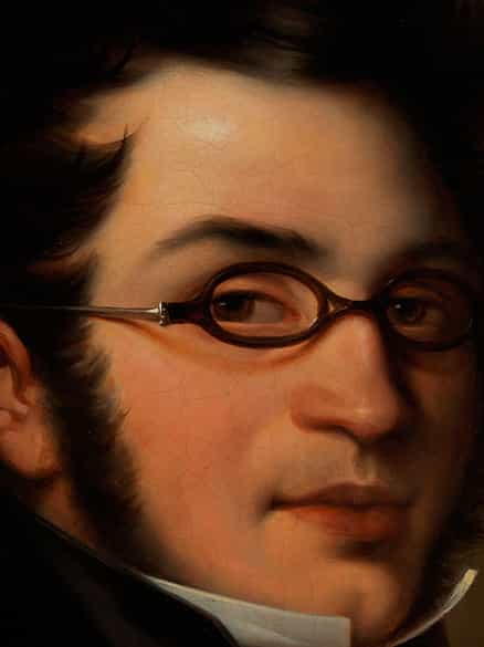Detailabbildung: Jean Jacques Bekkers, 1814 – 1872