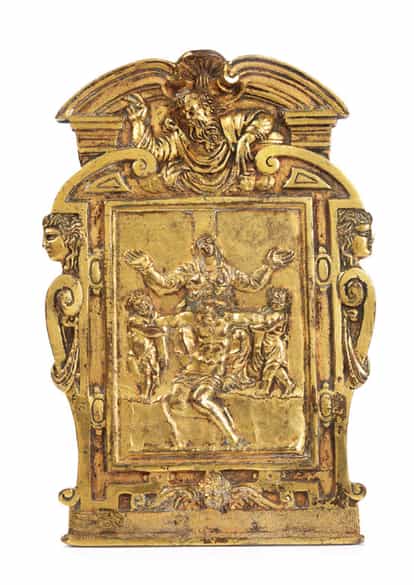 Detailabbildung: Stefano Maderno, um 1575 - 1636, Umkreis