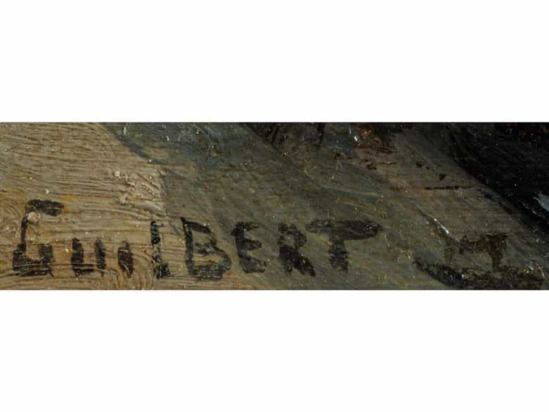 Detailabbildung: Narcisse Guilbert, 1878 Bouville/ Seine-Maritime – 1942