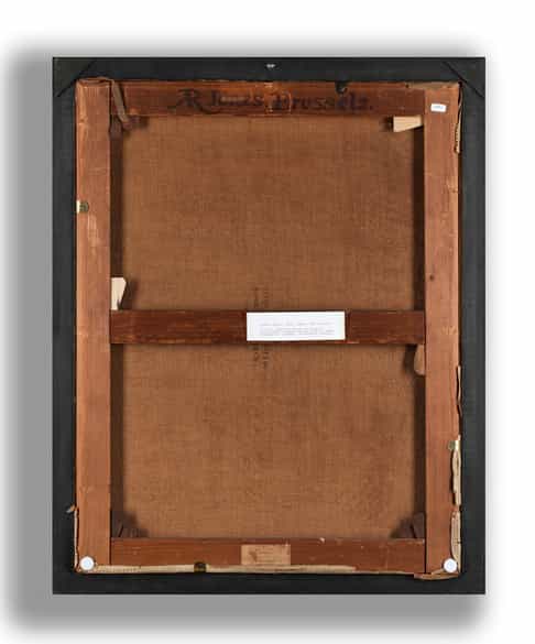 Detailabbildung: Adolphe Robert Jones, 1806 Brüssel – 1874 Schaarbeek