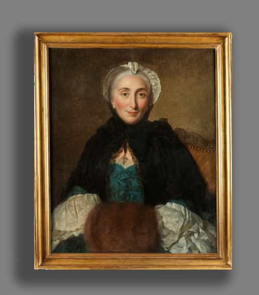 Detailabbildung: Pierre Allais, um 1770 – 1782