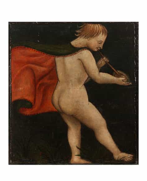 Detailabbildung: Apollonio di Giovanni di Tommaso, 1415/17 – 1465, zug.