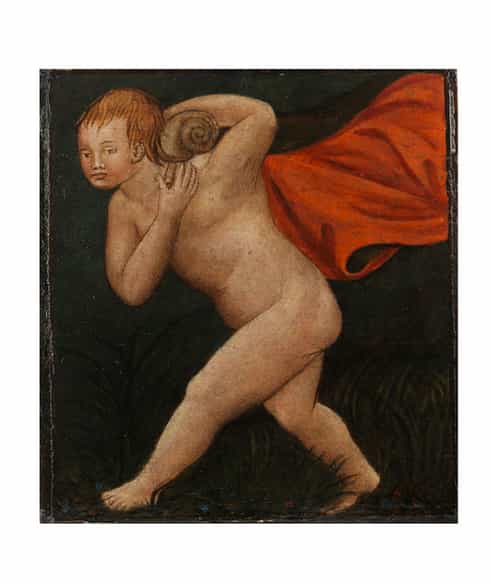 Detailabbildung: Apollonio di Giovanni di Tommaso, 1415/17 – 1465, zug.