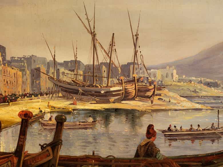 Detailabbildung: Pieter van Loon, 1801 – 1873