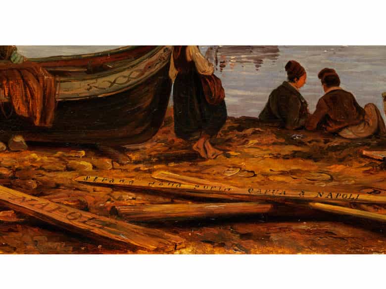 Detailabbildung: Pieter van Loon, 1801 – 1873
