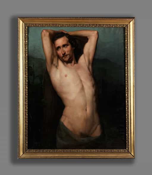Detailabbildung: Carlos María Esquivel Rivas, 1830 – 1867
