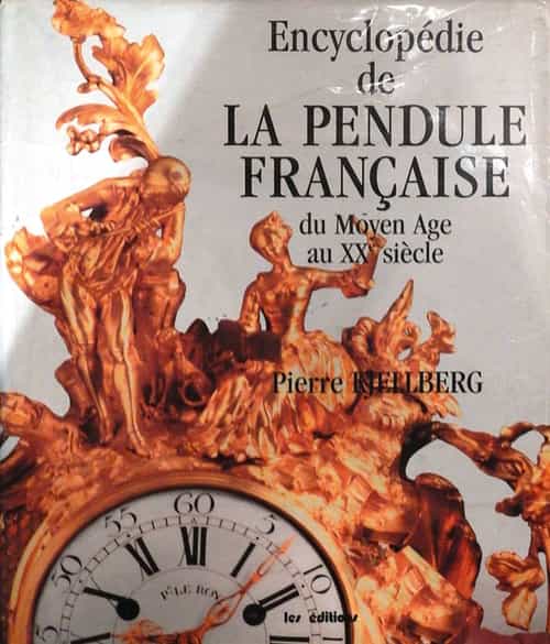 Detailabbildung: Bedeutende französische Kaminuhr