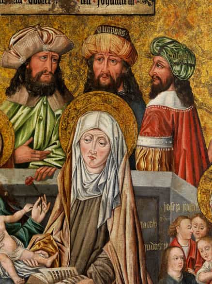 Detailabbildung: Meister vom Bodensee