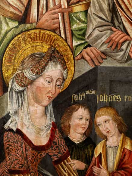 Detailabbildung: Meister vom Bodensee