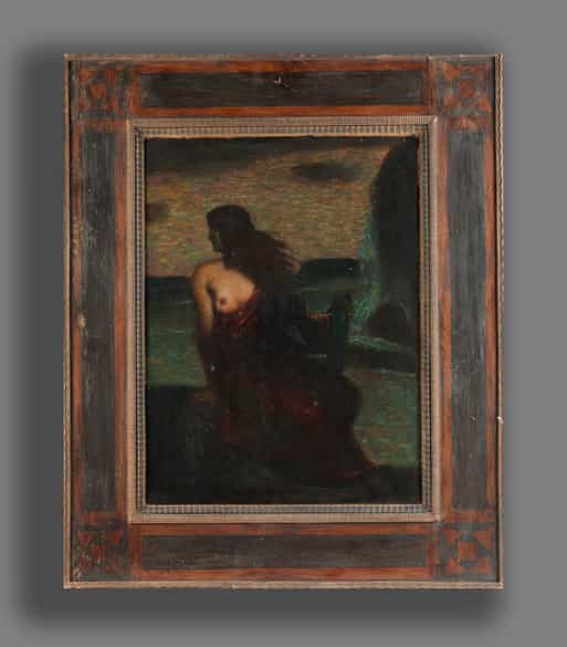 Detailabbildung: Adolf Frey-Moock, 1881 Jona/ Kanton Sankt Gallen – 1954 Egnach