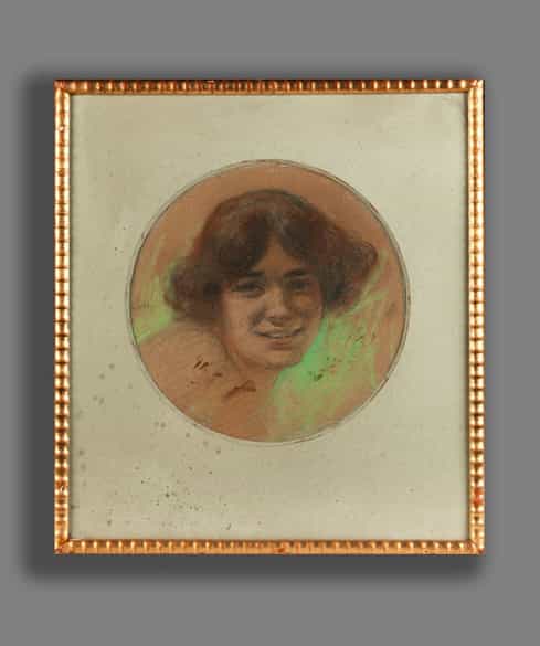 Detailabbildung: Ludwig von Hofmann, 1861 Darmstadt – 1945 Pillnitz bei Dresden