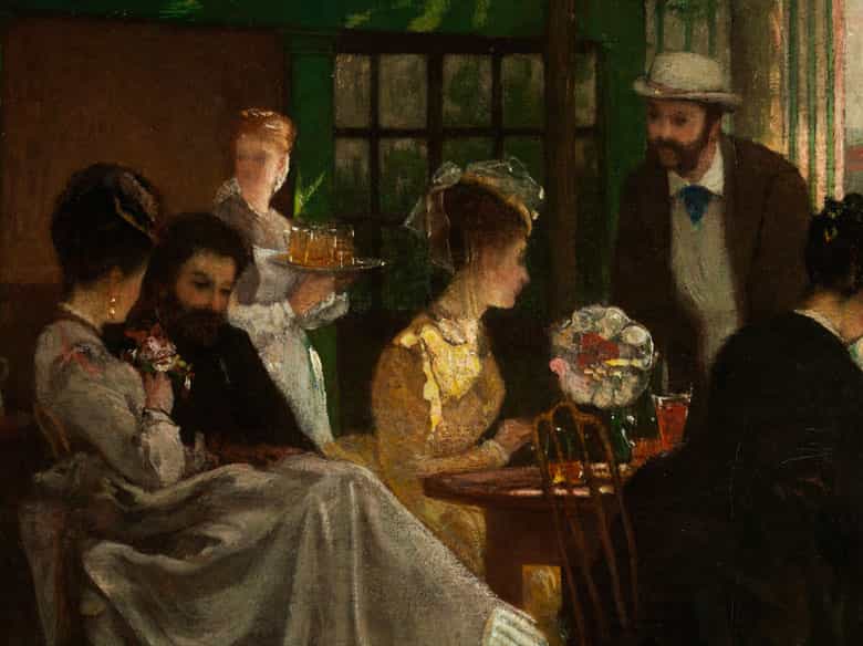 Detailabbildung: René Archille Rousseau-Decelle, 1881 La Roche-sur-Yon - 1964 Préfailles