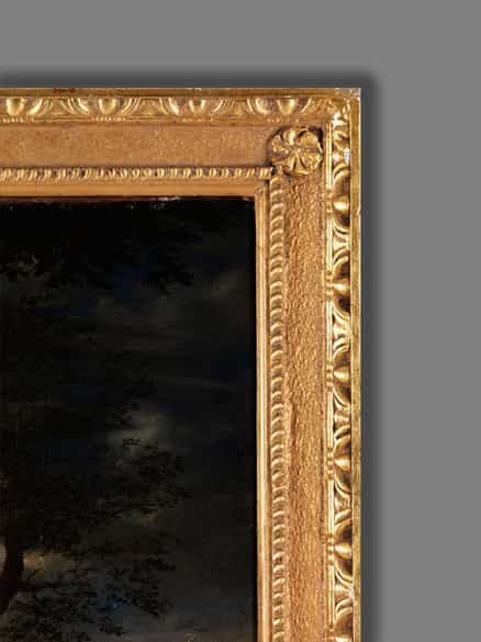 Detailabbildung: Lavinia Fontana, 1552 Bologna – 1614 Rom, zug.