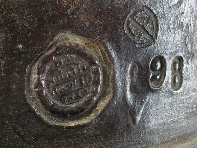 Detailabbildung: Portraitbüste des römischen Kaiser Vitellius