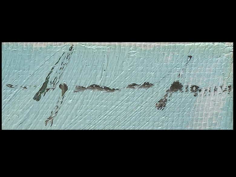 Detailabbildung: Agamov Neoimpressionistischer Maler des 20. Jahrhunderts 