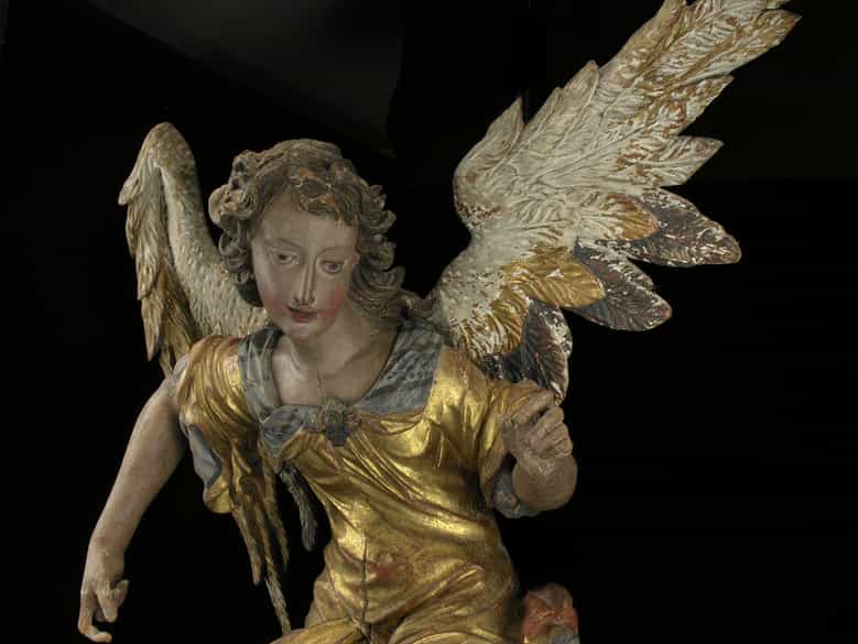Detailabbildung: Thomas Schwanthaler 1634 - 1707
