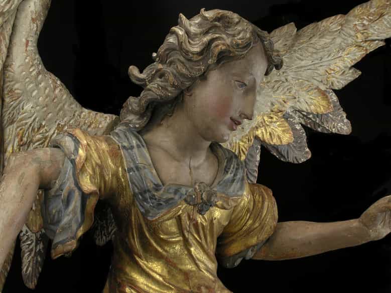 Detailabbildung: Thomas Schwanthaler 1634 - 1707